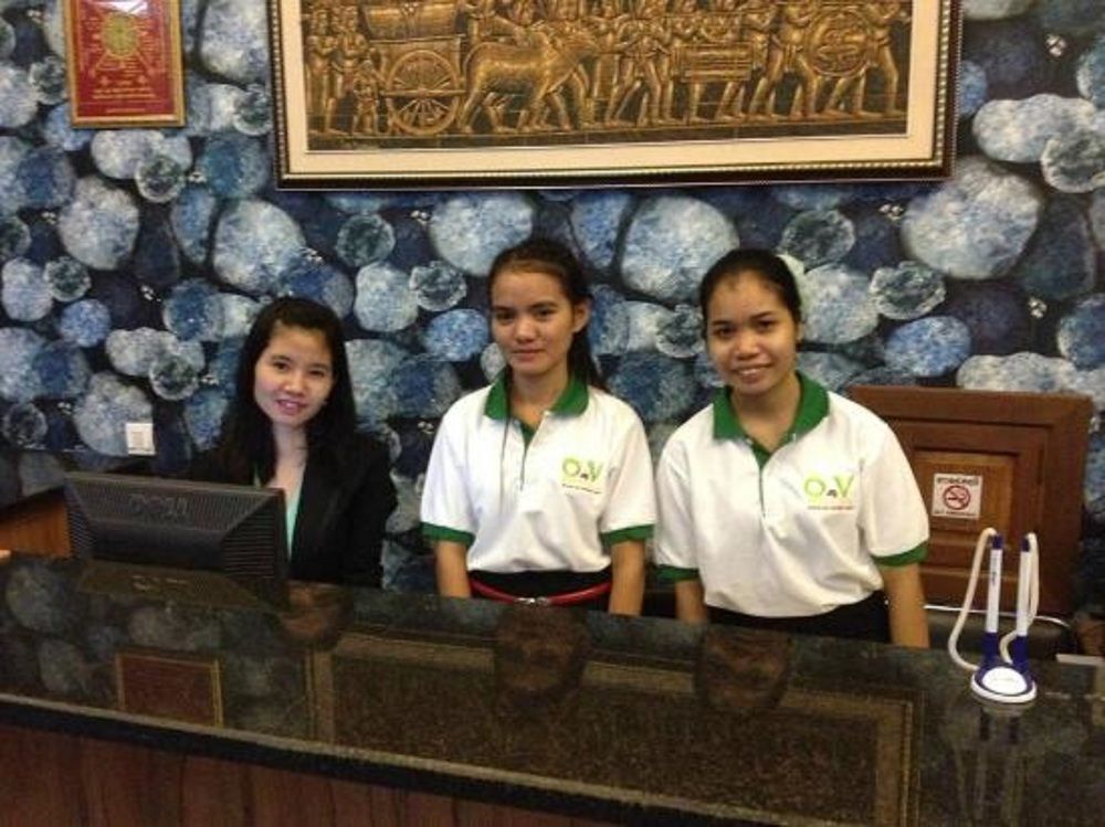 Lalune Hotel พนมเปญ ภายนอก รูปภาพ