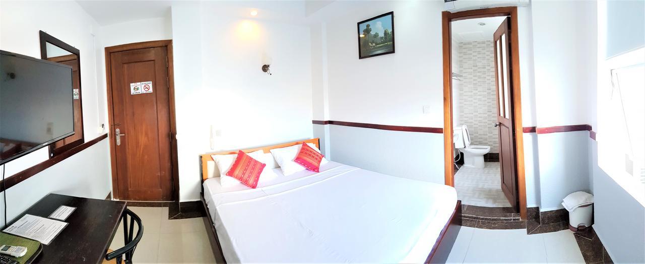 Lalune Hotel พนมเปญ ภายนอก รูปภาพ