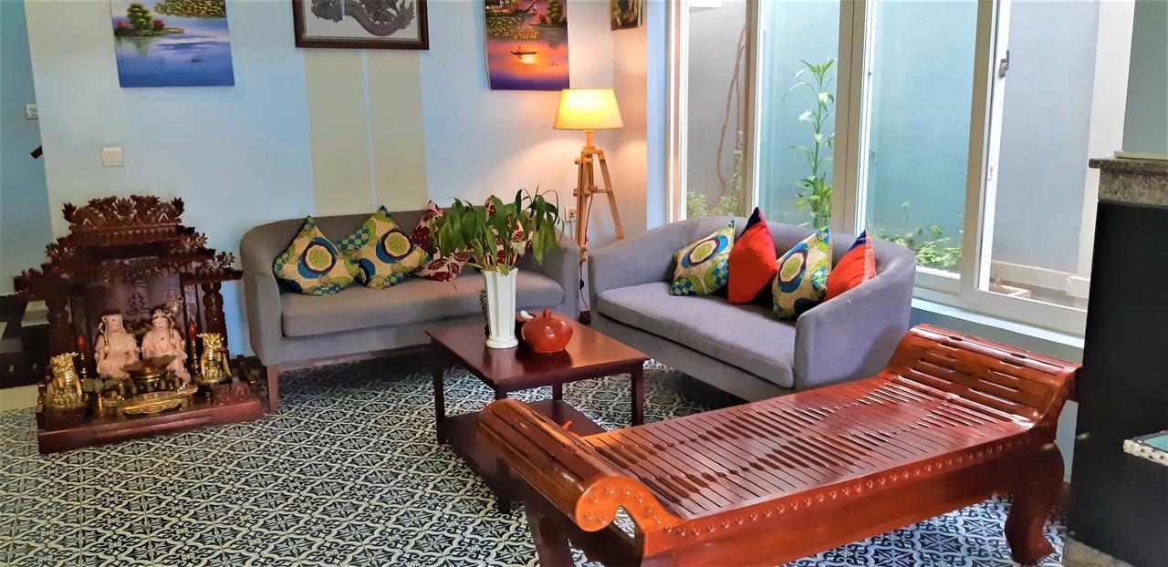 Lalune Hotel พนมเปญ ภายนอก รูปภาพ