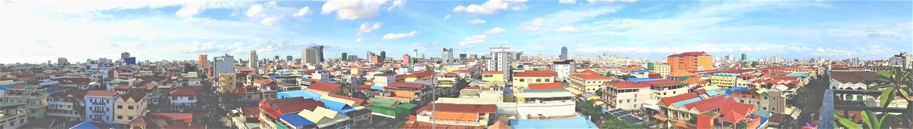 Lalune Hotel พนมเปญ ภายนอก รูปภาพ