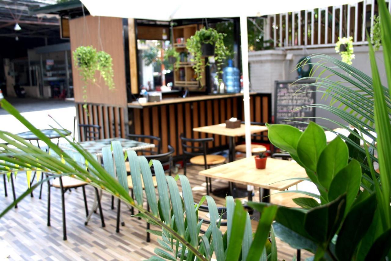 Lalune Hotel พนมเปญ ภายนอก รูปภาพ