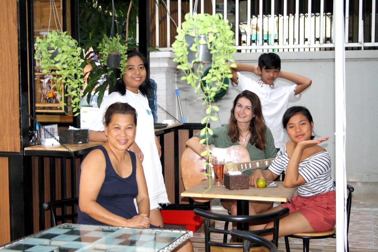 Lalune Hotel พนมเปญ ภายนอก รูปภาพ