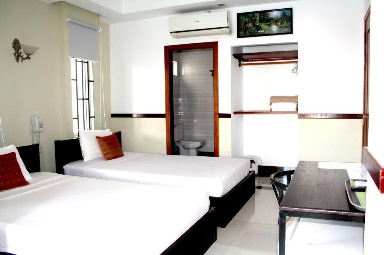 Lalune Hotel พนมเปญ ภายนอก รูปภาพ