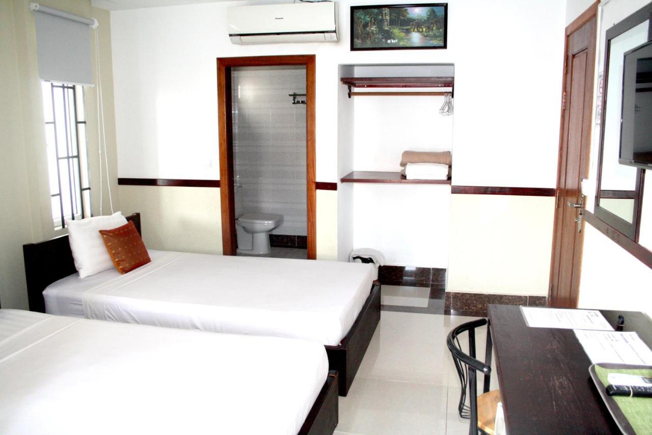 Lalune Hotel พนมเปญ ภายนอก รูปภาพ