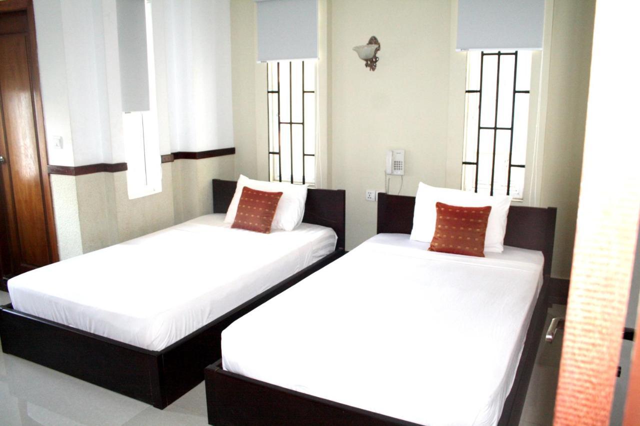 Lalune Hotel พนมเปญ ภายนอก รูปภาพ