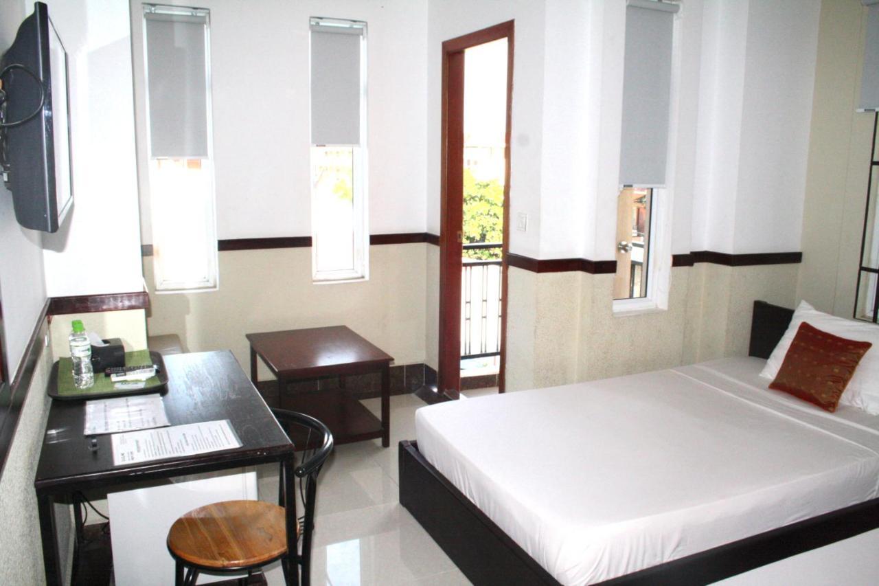 Lalune Hotel พนมเปญ ภายนอก รูปภาพ