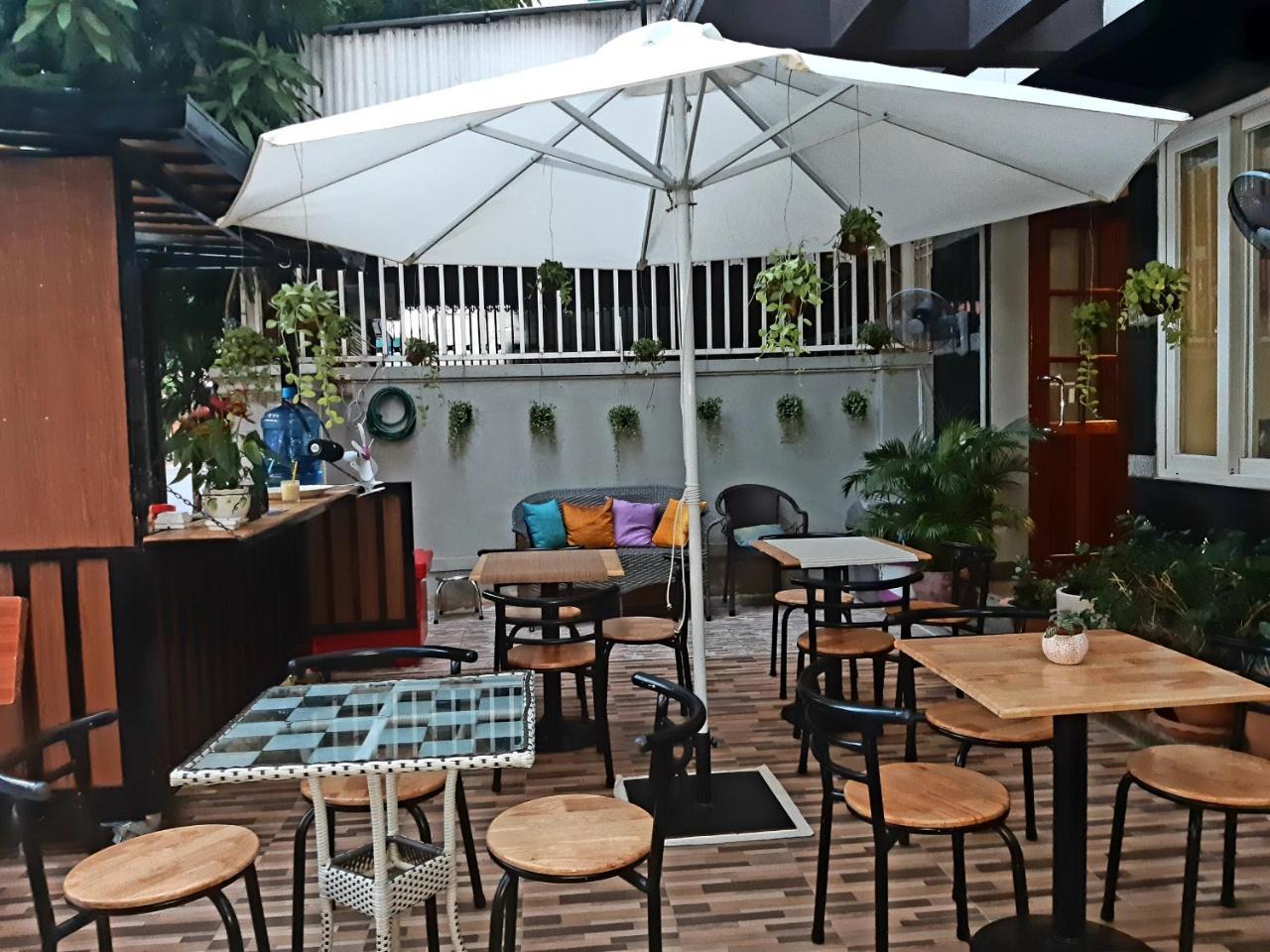 Lalune Hotel พนมเปญ ภายนอก รูปภาพ