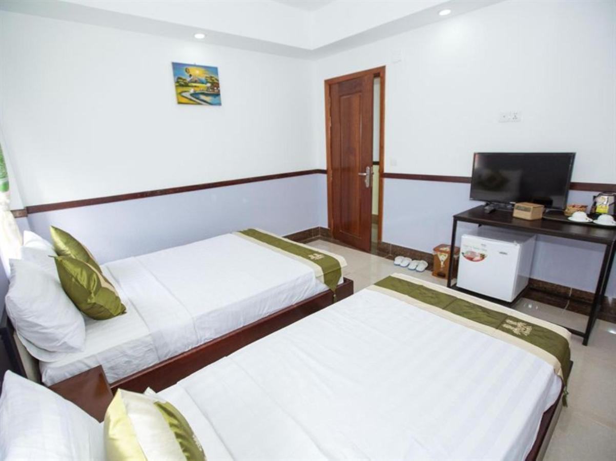 Lalune Hotel พนมเปญ ห้อง รูปภาพ